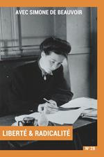 Avec Simone de Beauvoir