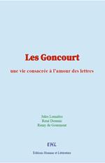 Les Goncourt
