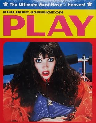 PLAY - Philippe Jarrigeon - cover