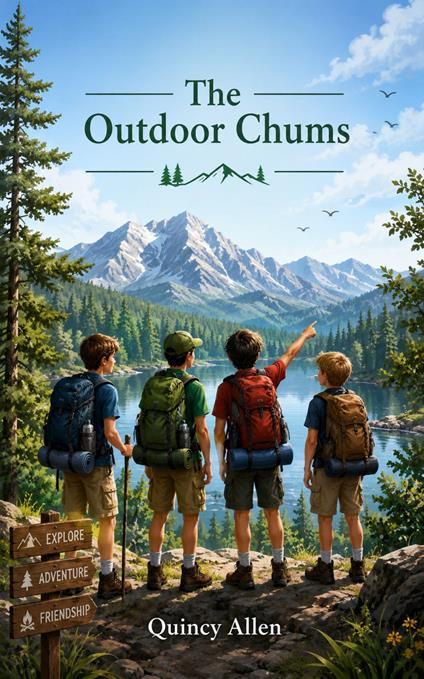 The Outdoor Chums