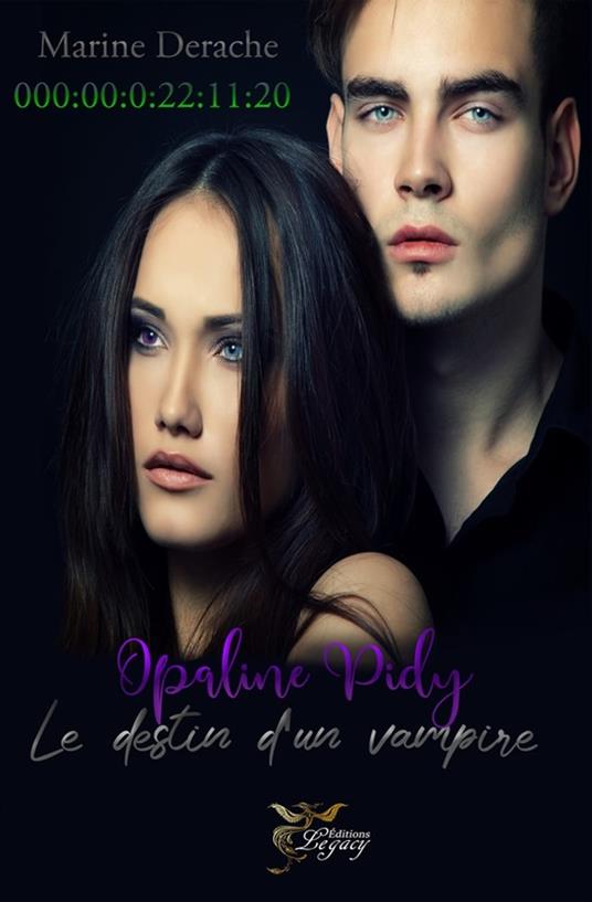 Opaline Pidy - Marine Derache - ebook