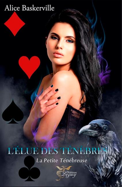 L'élue des Ténèbres - Alice Baskerville - ebook