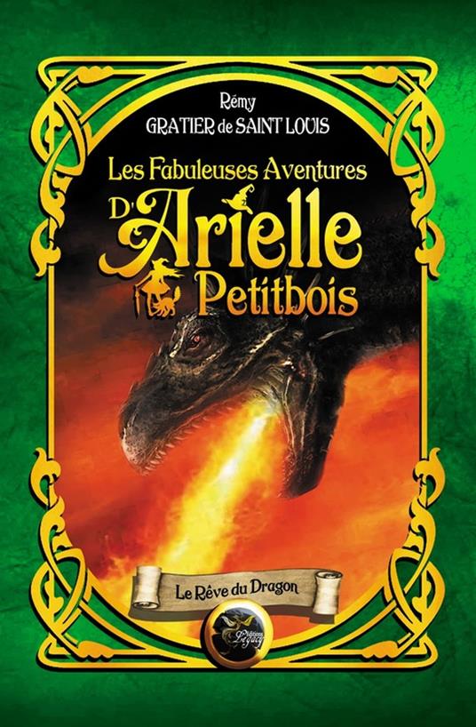 Les Fabuleuses Aventures d'Arielle Petitbois - Rémy Gratier De Saint Louis - ebook