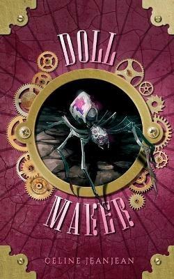 The Doll Maker - Celine Jeanjean - cover