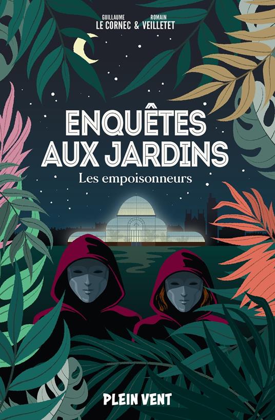 Les empoisonneurs - Gildas Joulain,Guillaume Le Cornec,Romain Veilletet - ebook