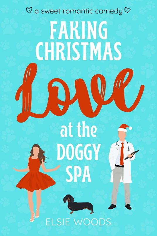 Faking Christmas Love at the Doggy Spa