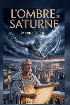 L'Ombre de Saturne - Marjorie Loup - cover