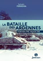 La bataille des Ardennes