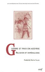 Guerre et paix en Assyrie