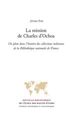 La mission de Charles d’Ochoa