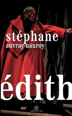 Édith - Stéphane Auvray-Nauroy - cover