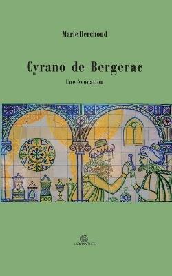 Cyrano de Bergerac - Marie Berchoud - cover