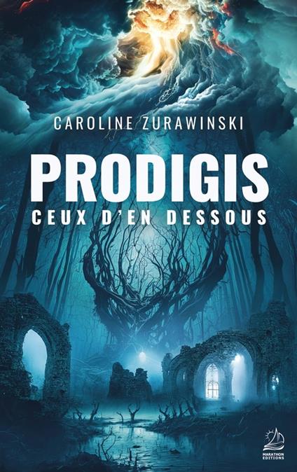 Prodigis - Caroline Zurawinski - ebook