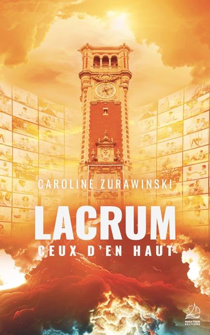 Lacrum - Ceux d'en haut - Caroline Zurawinski - ebook