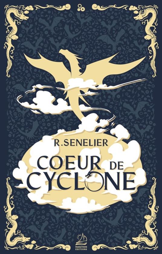 Cœur de cyclone - R. Senelier - ebook