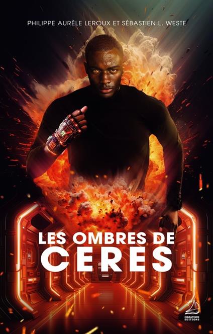 Les Ombres de Cérès - Philippe Aurèle Leroux,Sébastien L. Weste - ebook