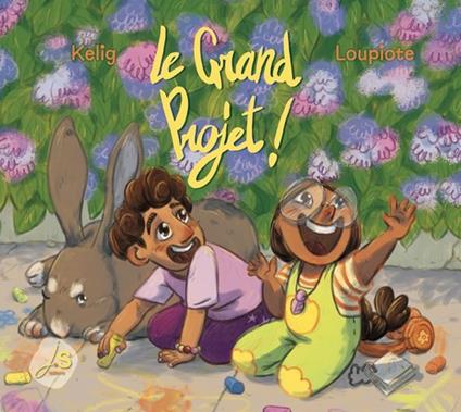 Le grand projet - Kelig,Loupiote - ebook