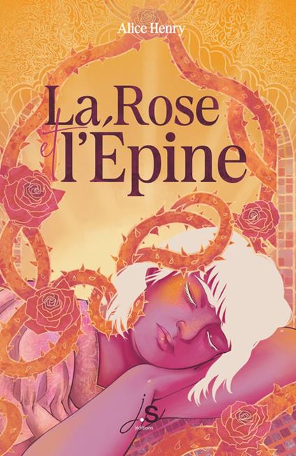 La Rose et l'Épine - Alice Henry - ebook