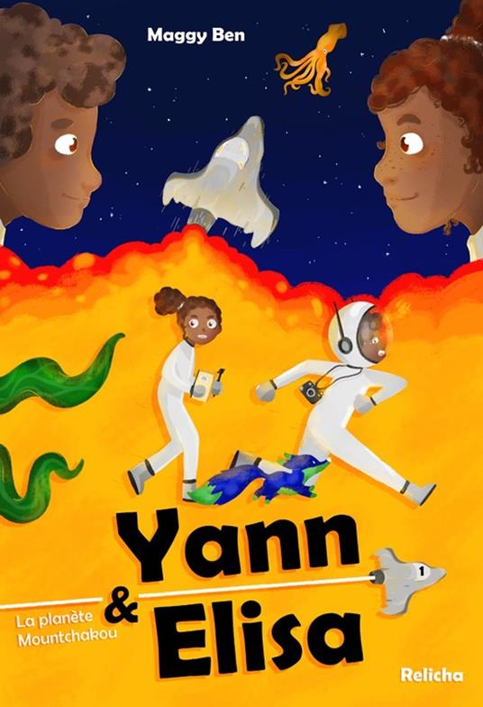 Yann & Elisa - Maggy Ben - ebook