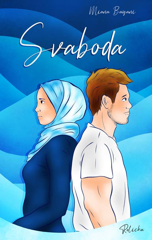 Svaboda - Miana Bayani - ebook