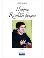 Histoire de la Révolution française - Tome I