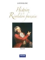 Histoire de la Révolution française - tome III