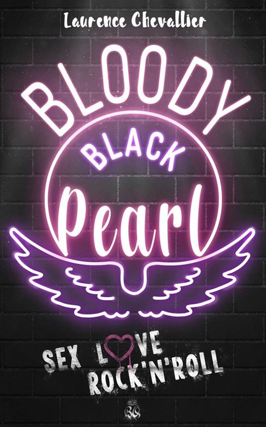 Bloody Black Pearl