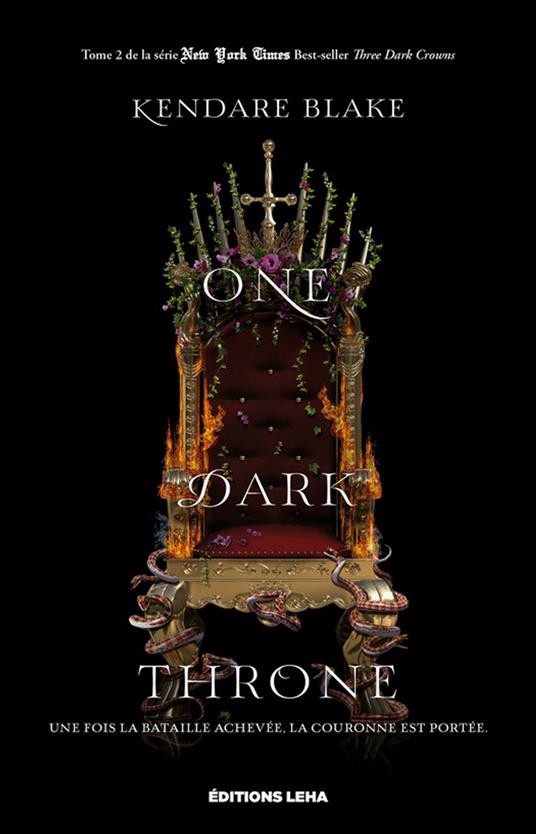 One Dark Throne