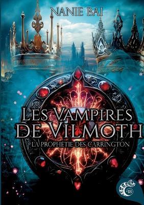 Les vampires de Vilmoth - Nanie Bai - cover