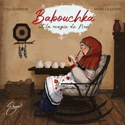 Babouchka - Marie la Goupil,l'Illusgraphie - ebook