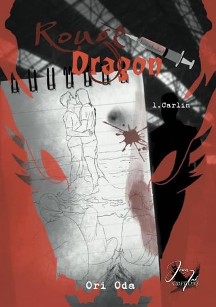 Rouge Dragon #1 - Ori Oda - ebook