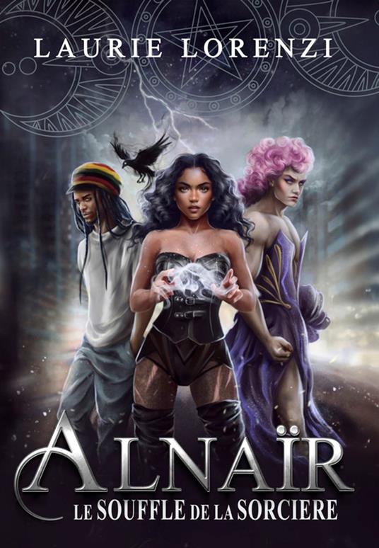 Alnaïr, le Souffle de la sorcière