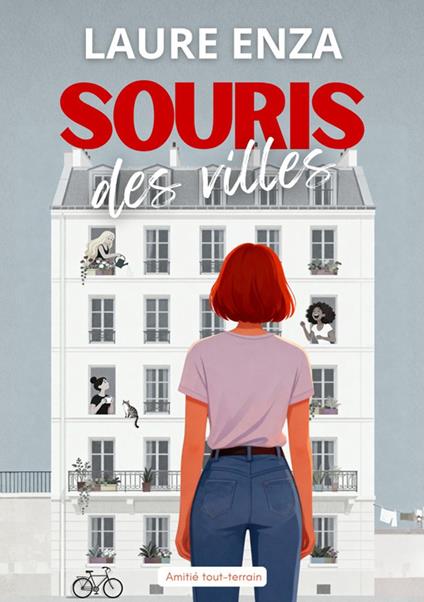 Souris des Villes