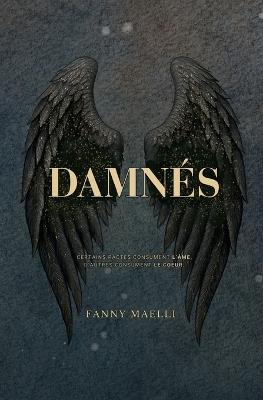 Damnés - Fanny Maelli - cover