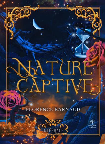 Nature Captive (L'intégrale 3 tomes)