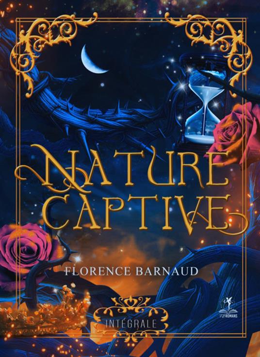 Nature Captive (L'intégrale 3 tomes)