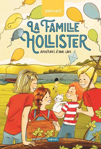 Aventures à Pine Lake - Jerry West,Mireille Pierre - ebook