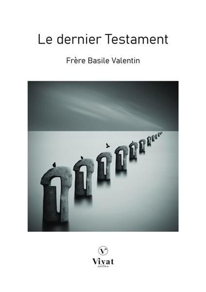 Le dernier Testament - Basile Valentin - ebook