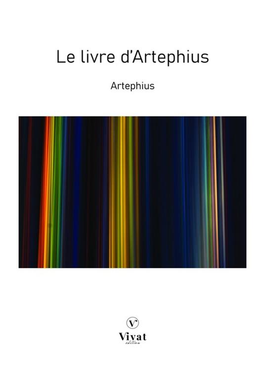 Le livre d'Artephius