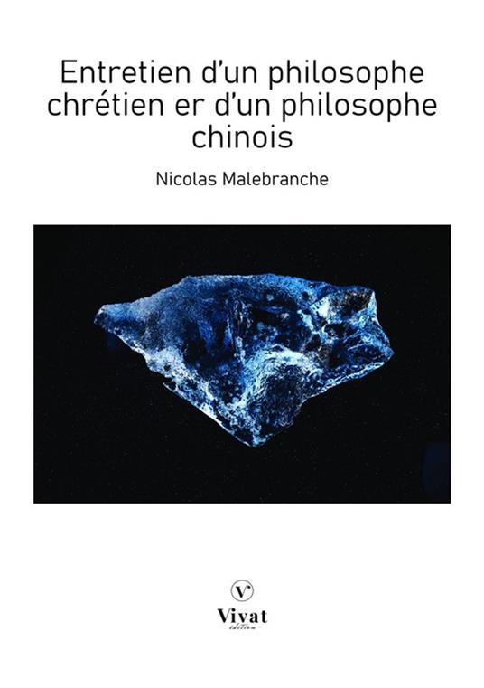 Entretien d’un philosophe chrétien et d’un philosophe chinois