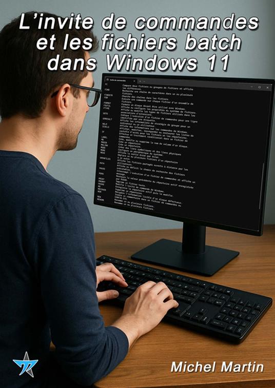 L'invite de commandes et les fichiers batch dans Windows 11