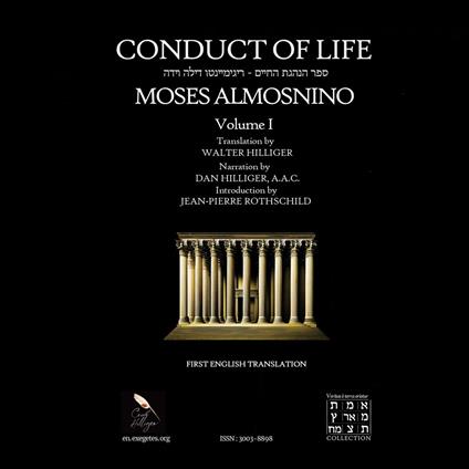 Conduct of Life, volume 1