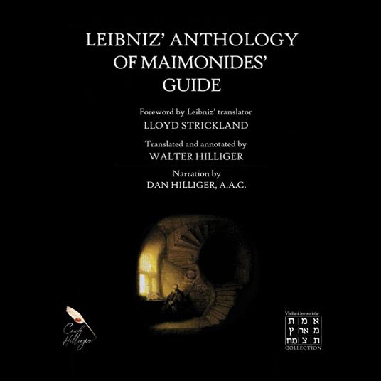 Leibniz' Anthology of Maimonides' Guide