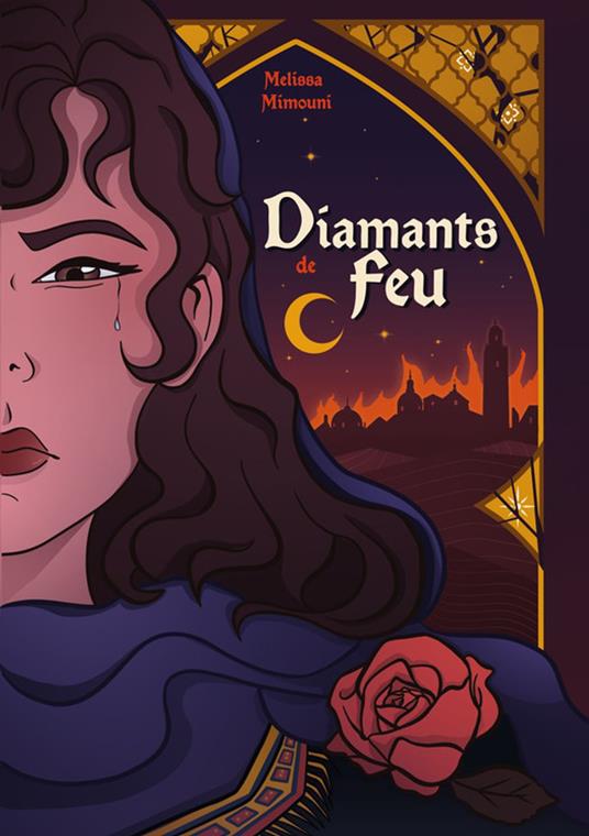 Diamants de Feu - Melissa Mimouni - ebook