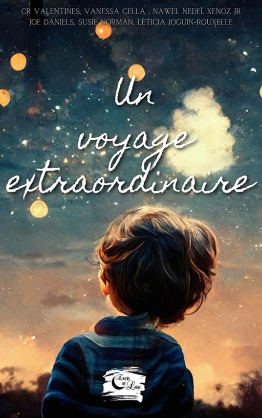 Un voyage extraordinaire - Vanessa Cella,Joe Daniels,Léticia Joguin-Rouxelle,Nawel Nedeï - ebook
