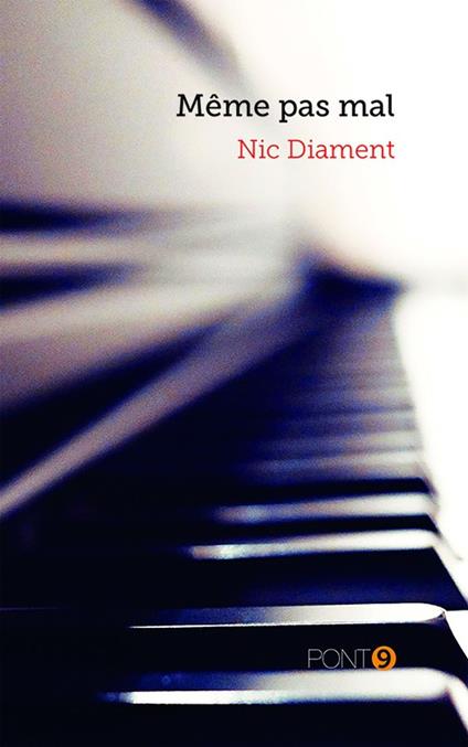 Même pas mal - Nic Diament - ebook
