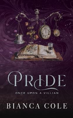 Pride: Special Edition Cover - Bianca Cole - cover