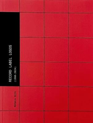 RECORD LABEL LOGOS - cover