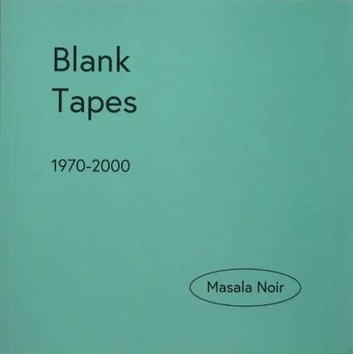 Blank Tapes - cover