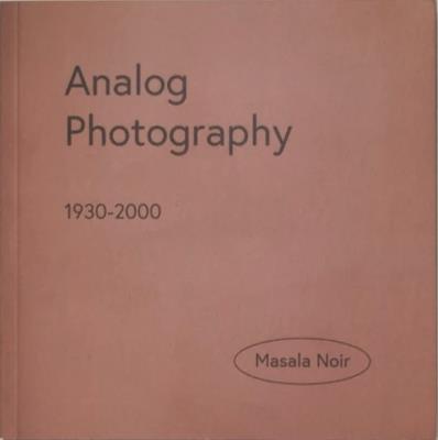 Analog Photography - cover